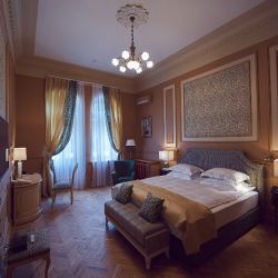 3-комнатный номер люкс