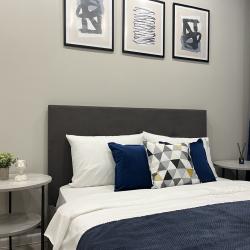 1-комнатные апартаменты люкс