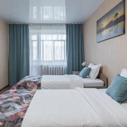 Фото Отель Стрелка на улице Акимова 11