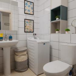 Фото Отель Viktory Apart в микрорайоне Парковый 1 корпус 3