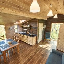 Фото Отель Kamchatka Forest Lodge (Камчатка Форест Лодж)