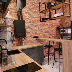 Фото Апартаменты Лофт в SunHills на улице Газовиков