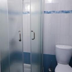 Номер комфорт с 1 двуспальной кроватью