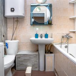 Фото Отель Sunrise flat на улице Амурская 11