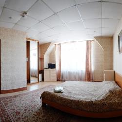 Фото Отель Жар-Птица