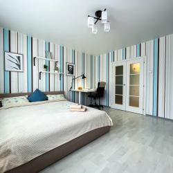 Фото Отель Like Home Apartment (Лайк Хоум Апартмент) на улице Саморы Машела 4к1
