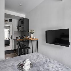 фото 36 Smart Lofts (Смарт Лофтс) на улице Бауманская
