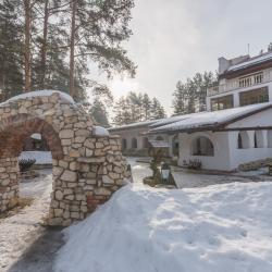 Фото Парк-отель Усадьба Мещерская