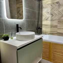 Фото Апартаменты на улице Краснооктябрьская 8