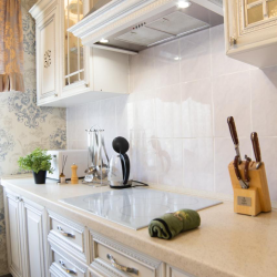 2-комнатные апартаменты люкс Нижний Новгород, б-р Академика Б.А. Королева, д. 8 с 1 двуспальной кроватью