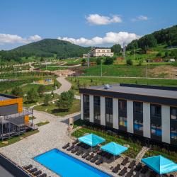 Фото Отель Среди Гор