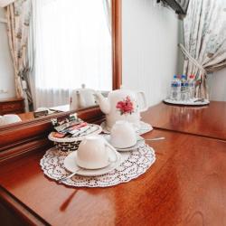 Апартаменты люкс