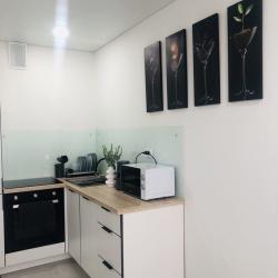 2-комнатные апартаменты стандарт