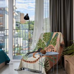 Фото Отель Sea Magic Apart на улице Старошоссейная 5 корпус 4
