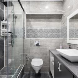 Фото Отель BG Apartments (БГ Апартментс) на улице Мукана Тулебаева 49/1