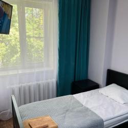 Номер стандарт с 2 односпальными кроватями #6