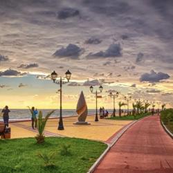 Фото Апартаменты на улице Кутаисская 1