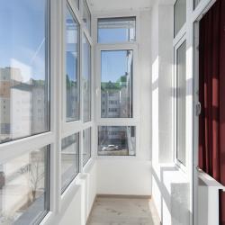 Фото Апартаменты Домино на улице Сирина 75