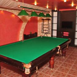 Фото Отель Жара