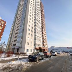 Фото Симбирские апартаменты на улице Аблукова 4