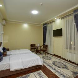 Номер стандарт с 2 односпальными кроватями