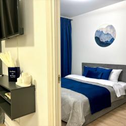 1-комнатные апартаменты улучшенные