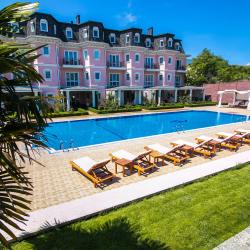 Фото Отель Ривьера