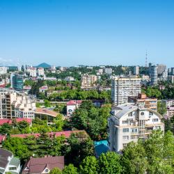 Фото Отель Sun City Apartment (Сан Сити Апартмент) на улице Виноградная 2/3