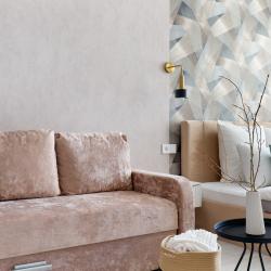 1-комнатные апартаменты улучшенные