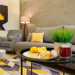 Фото Отель Harmonia Apartments (Гармония Апартментс) на улице Ленина 72Б