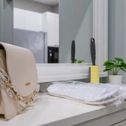 Апартаменты студия RoomyRoom Graf Orlov Studio