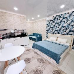 Фото Отель Rooms Apartments на улице Акопянца 1А