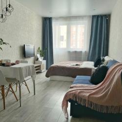 Фото Апартаменты на улице Сергиевская 13 к4