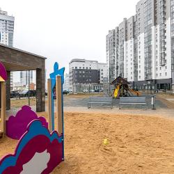 3-комнатные апартаменты студия