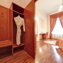 Комната бизнес с 1 двуспальной кроватью