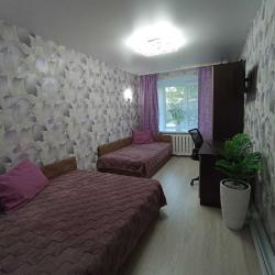 Фото Апартаменты на улице Центральная 1