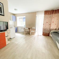 Фото Апартаменты на Амурском бульваре 52