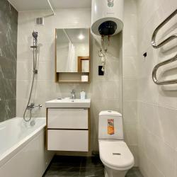 1-комнатные апартаменты улучшенные №5