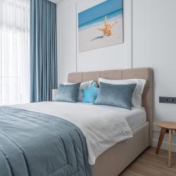 Апартаменты студия Лазурь на берегу моря