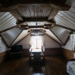 Фото Отель Серая лошадь