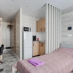 Фото Отель Home Like (Хоум Лайк) на бульваре Эйнштейна 3