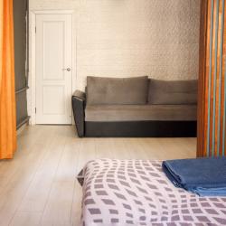 Фото Отель Pryanik Apartments (Пряник Апартментс) на улице Жаворонкова