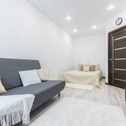 1-комнатные апартаменты улучшенные