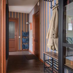 Фото Отель ModernaFlats Salut на улице Карбышева 6 корпус 1