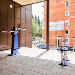 Фото Апартаменты Петровские на улице Сибирская 9А