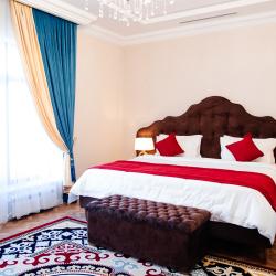 Номер делюкс полулюкс