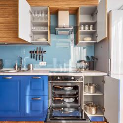 1-комнатные апартаменты люкс