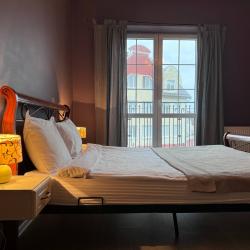 1-комнатные апартаменты стандарт