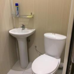 Номер эконом с 2 односпальными кроватями