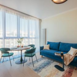 Фото Апартаменты на Гагарина, 87